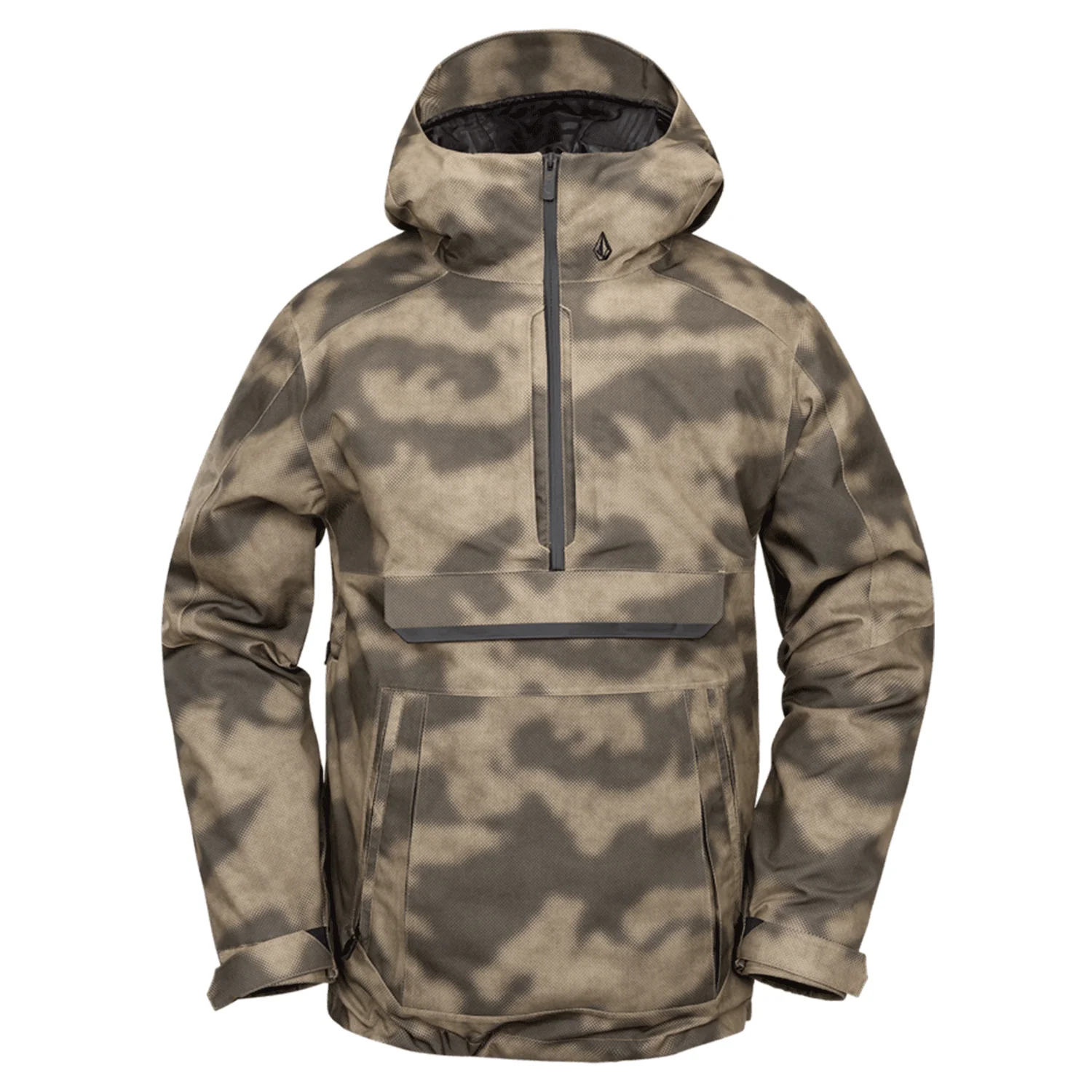 Volcom Men's Brighton Pullover 2025 Camouflage