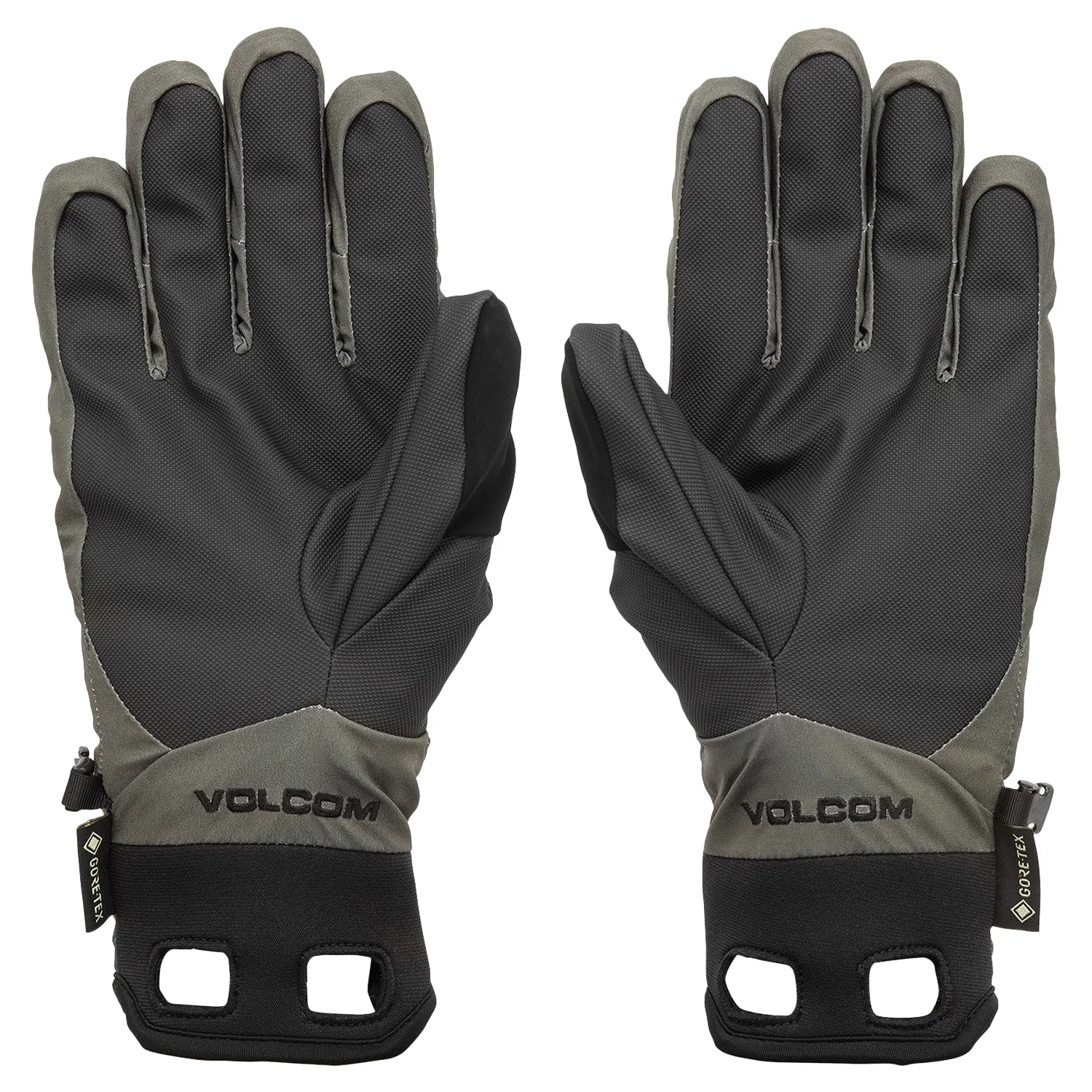 Volcom Men's CP2 Gore-tex Glove 2024 Light Military - Image 2