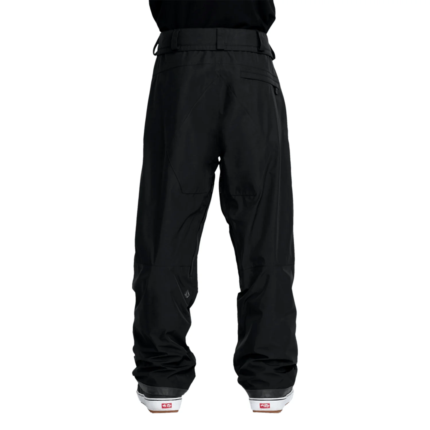 Volcom Men's Dua Gore-tex Pant 2026 Black - Image 2