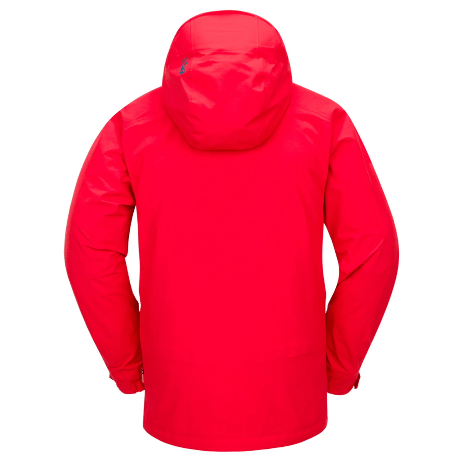 Volcom Men's Guide Gore-tex Jacket 2025 Crimson - Image 2