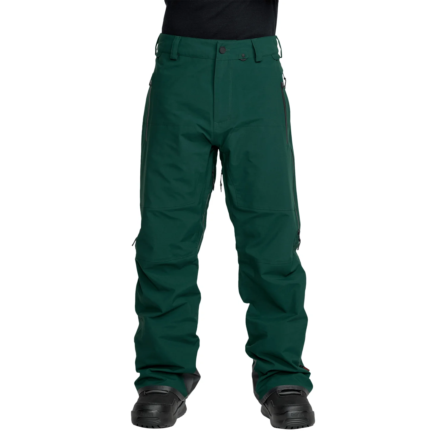 Volcom Men's Guide Gore-tex Pro Shell Pant 2026 Black Green