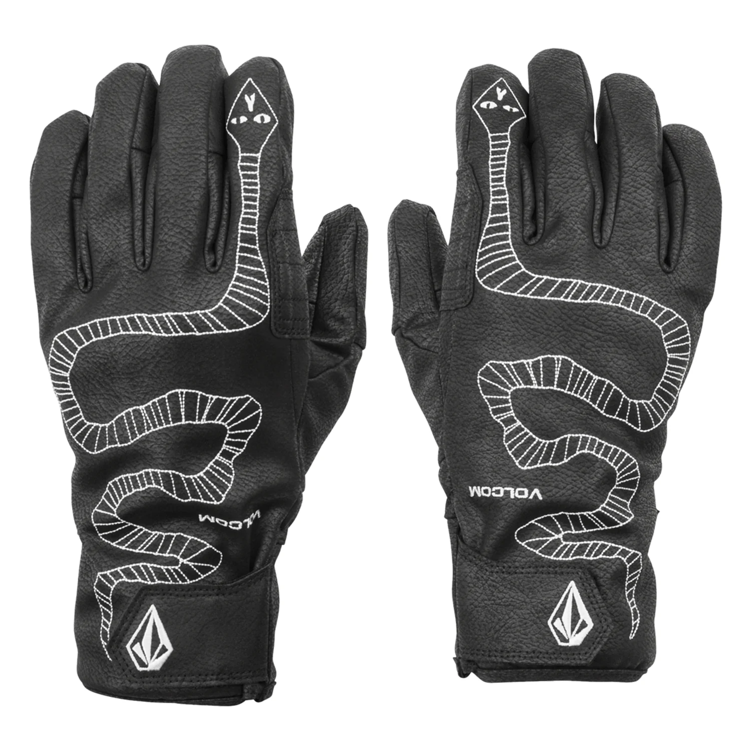 Volcom Men's Hipee Glove Black