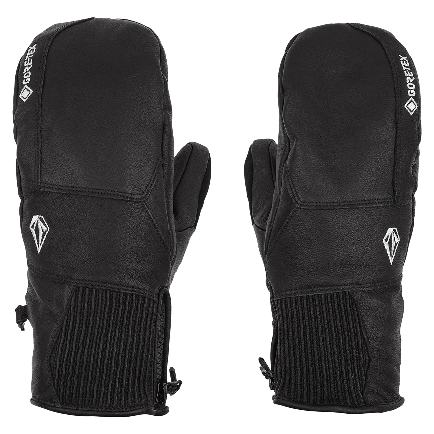 Volcom Men's Service Gore-tex Mitt Black