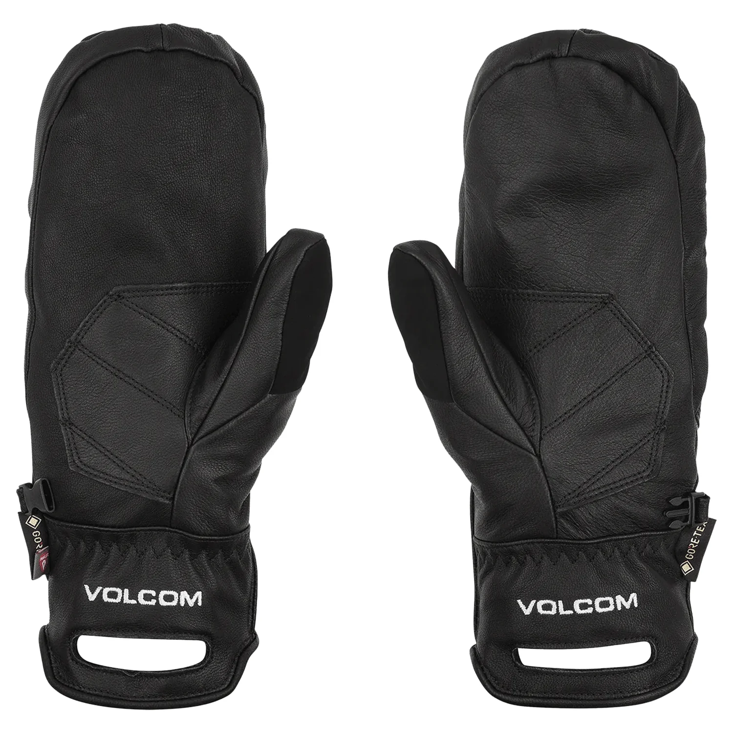 Volcom Men's Service Gore-tex Mitt Black - Image 2
