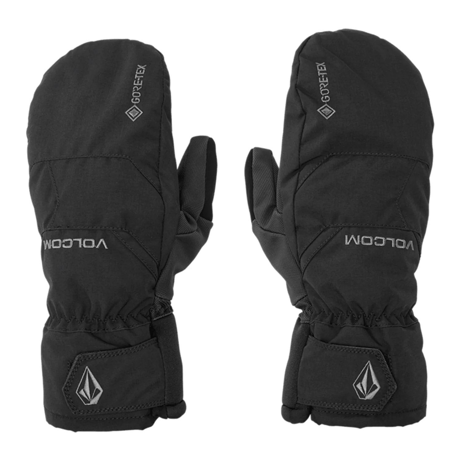 Volcom Men's Stay Dry Gore-tex Mitt 2025 Black