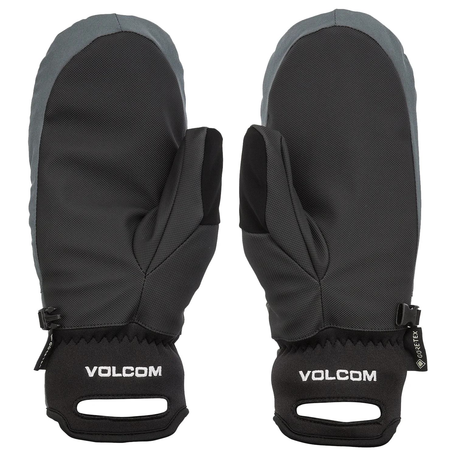 Volcom Men's Stay Dry Gore-tex Mitt 2024 Light Military - Image 2