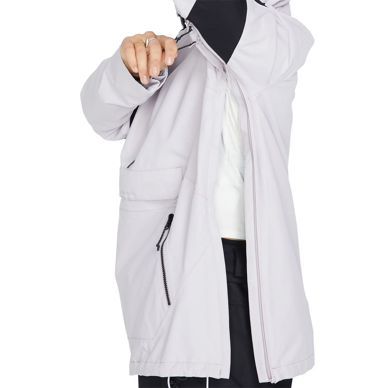 Volcom Mirror Pullover Jacket 2023 - Image 3