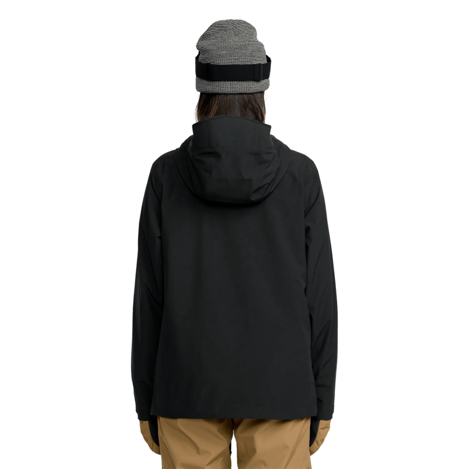 Volcom Women's Cloudbreaker Stretch 30K Jacket 2026 Black - Image 2