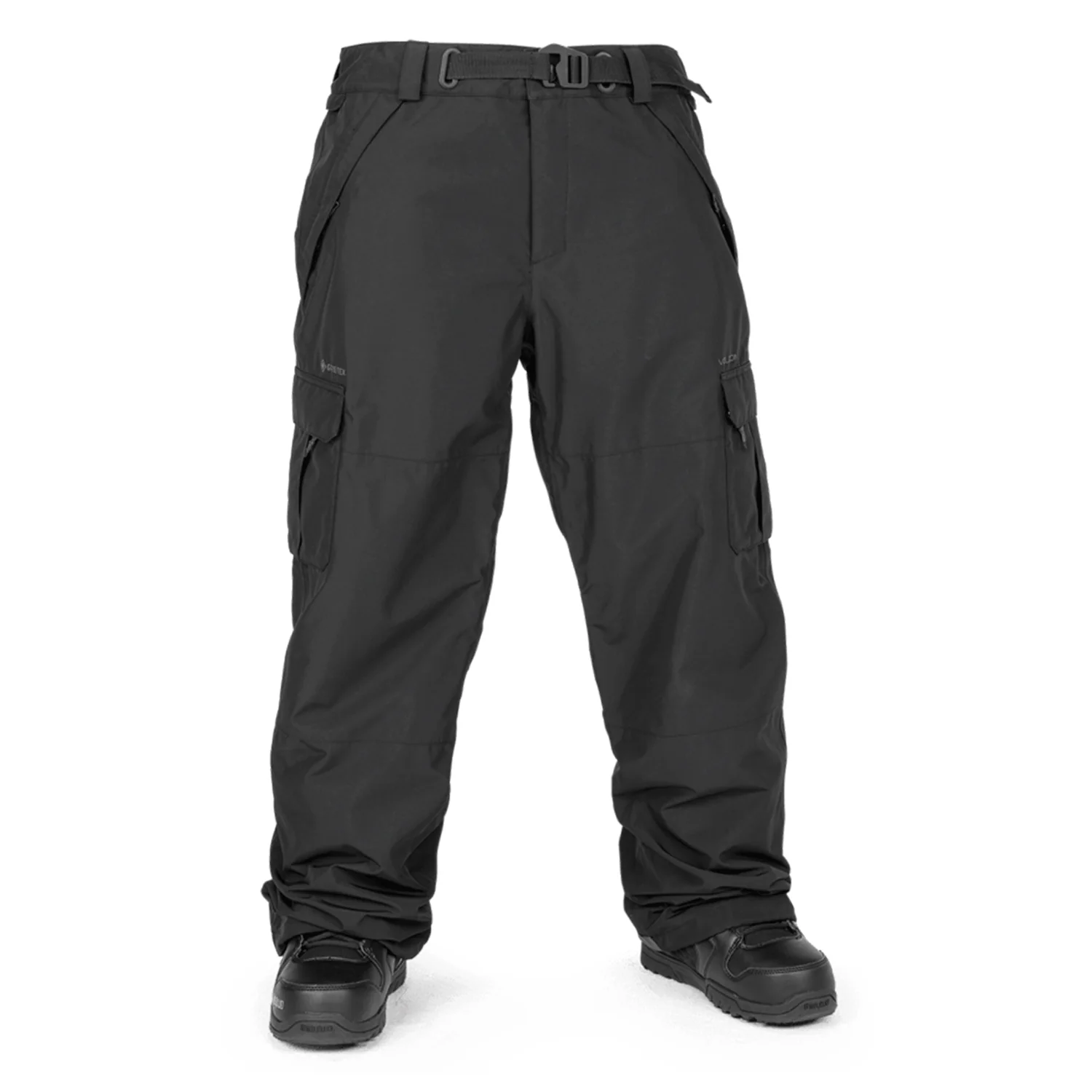 Volcom Women's DLM Gore-tex Pant 2025 Black