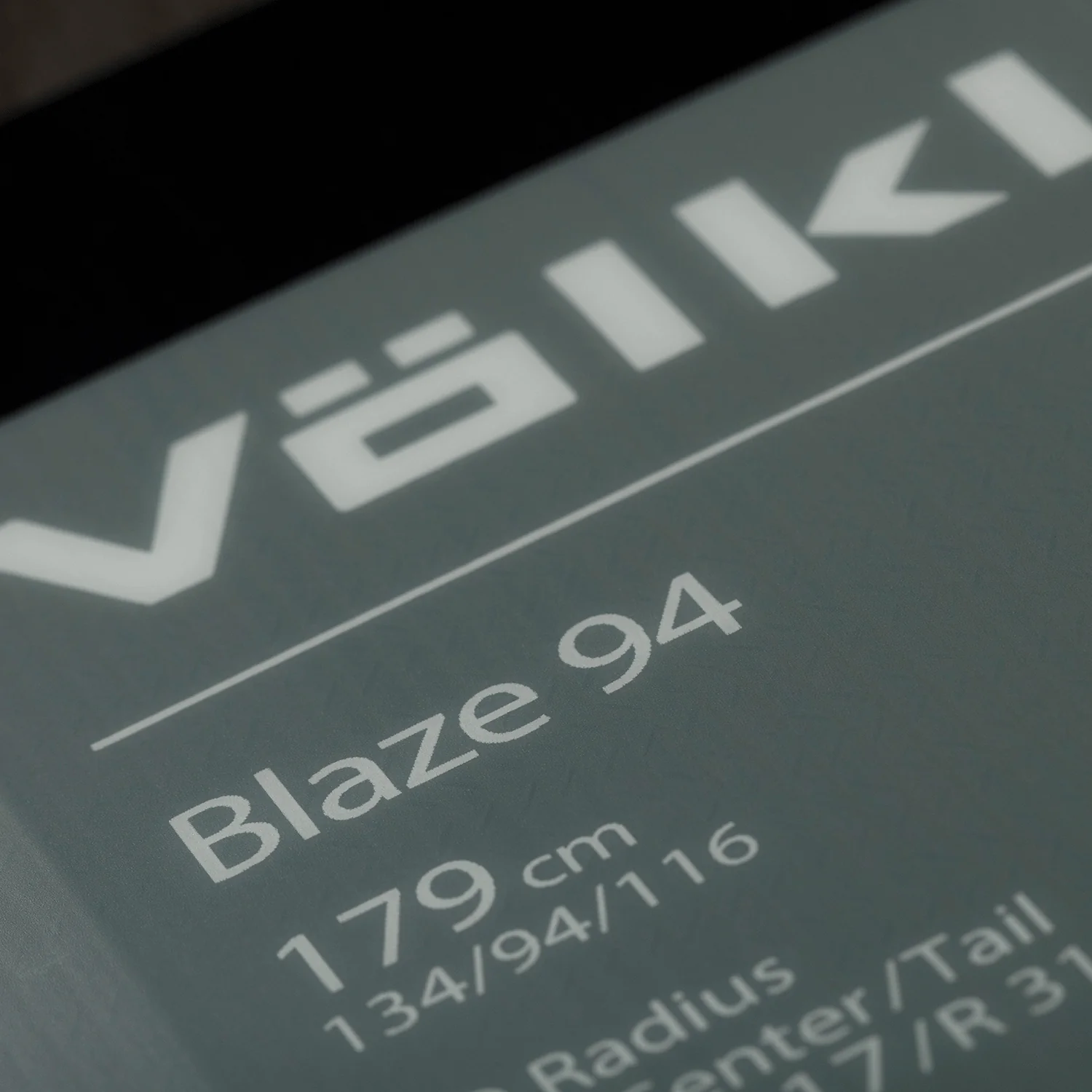 Volkl Blaze 94 Ski 2024 - Image 2