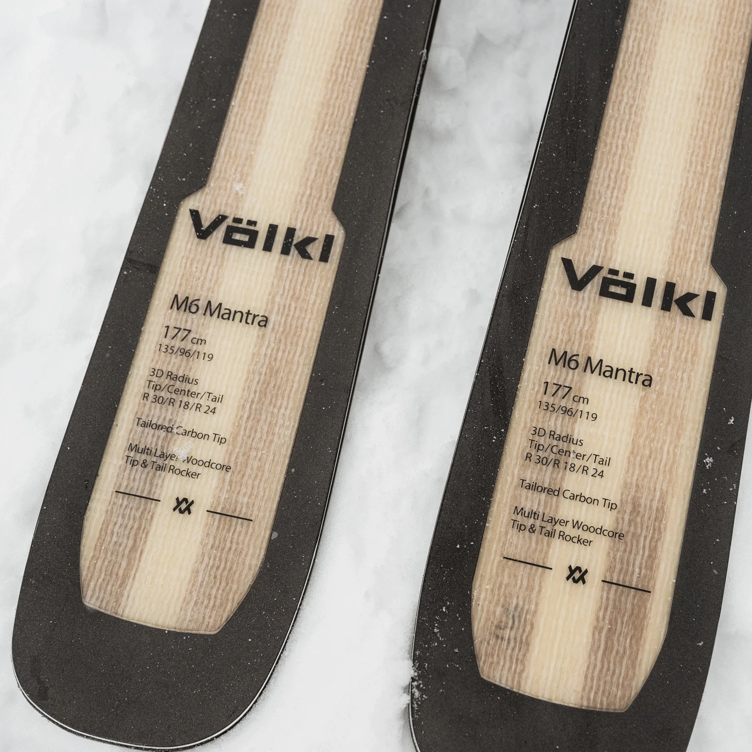 Volkl M6 Mantra 100 Years Ski 2024 - Image 4