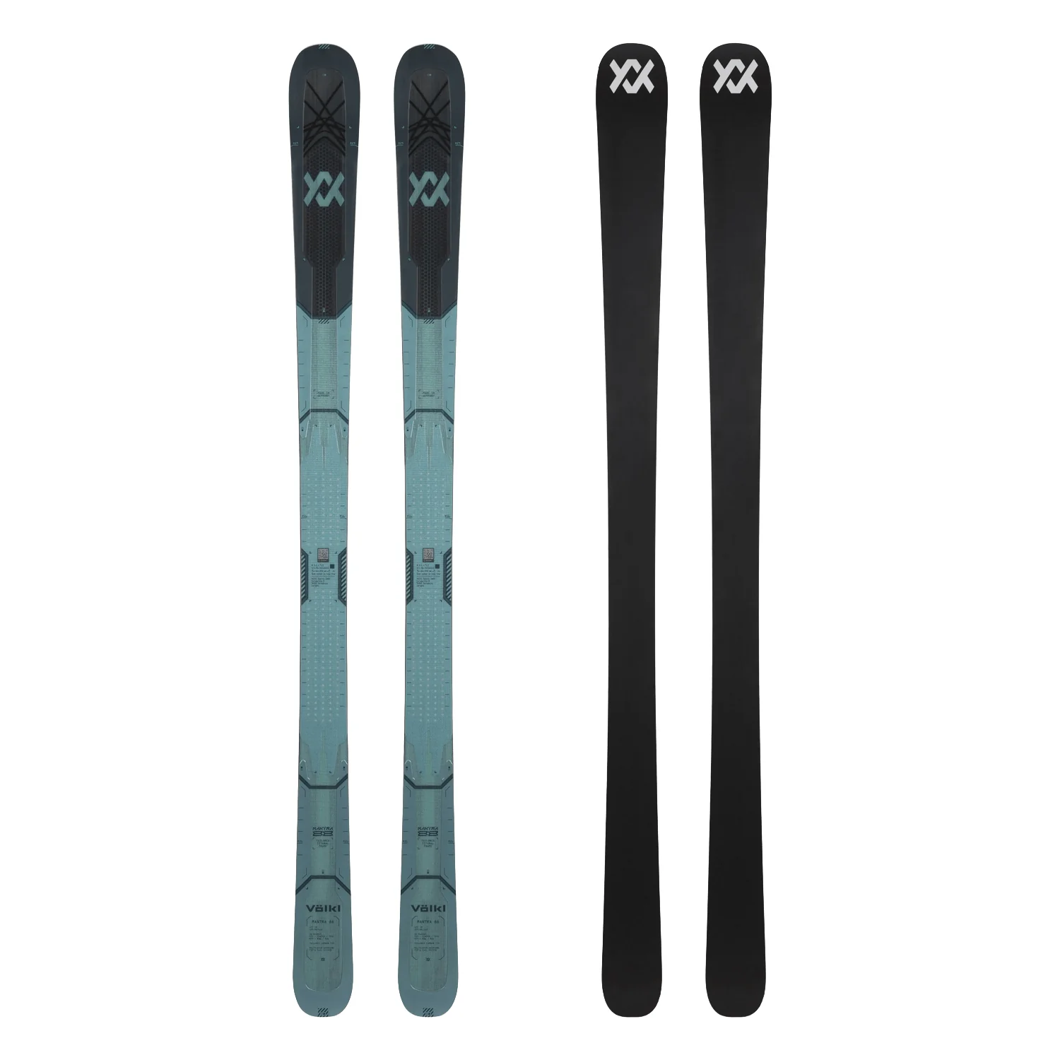 Volkl Mantra 88 Ski 2026