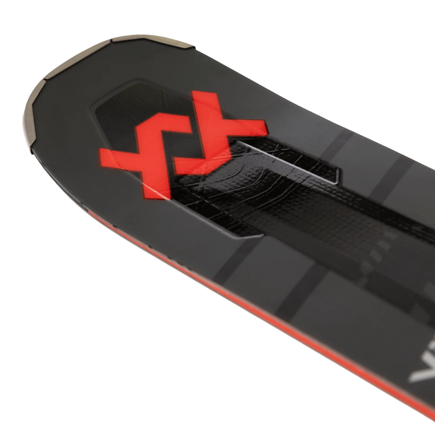 Volkl Peregrine 80 Ski + Lowride 12 FR GW Binding 2025 - Image 3