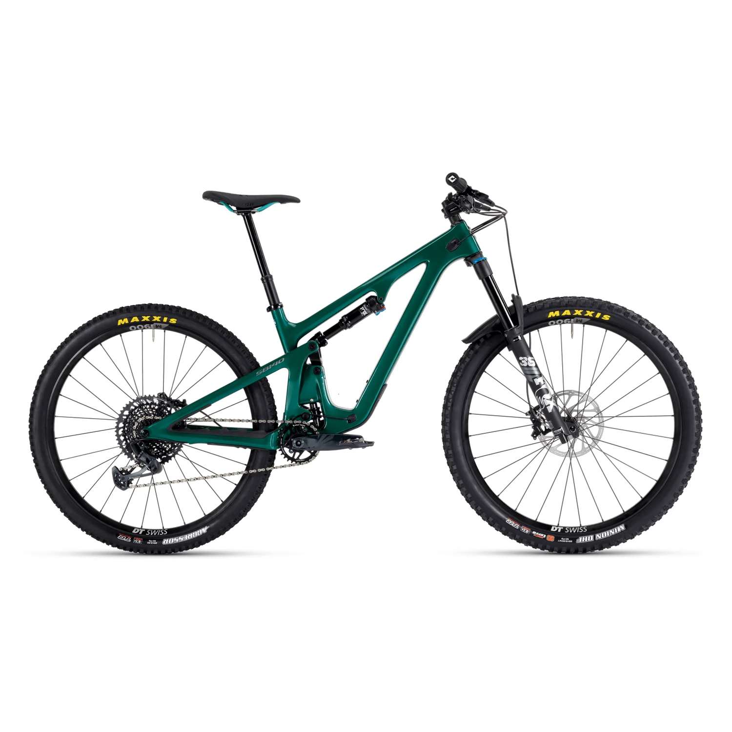 Yeti SB140 LR C3 SRAM GX T-Type 29 2025 Emerald